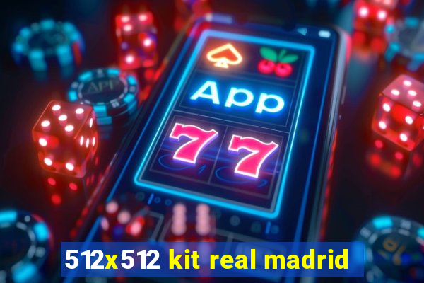 512x512 kit real madrid